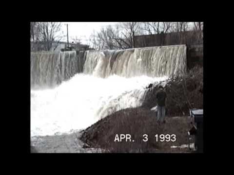 Spicket Falls Methuen MA April 3 1993