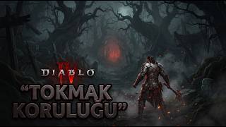 TOKMAK KÖRLÜĞÜ'NE GİRDİM! BURADA NE SAKLANIYOR?! 😈⚔️ | Diablo IV Türkçe Bölüm 1
