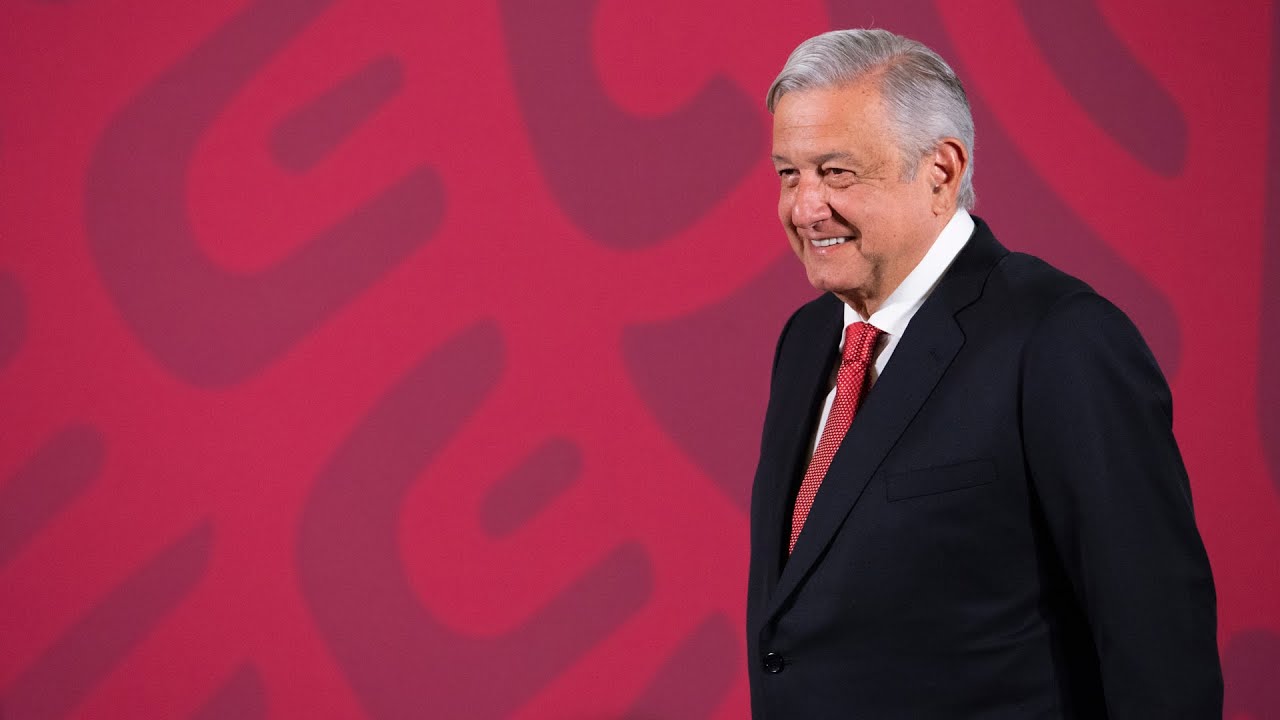 Mañanera de AMLO del 11 de febrero de 2020