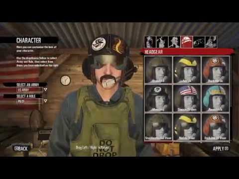 rising storm 2 customization rising storm 2 customization