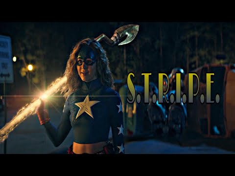 Stargirl ⭐ S.T.R.I.P.E. ⭐ Kelly Clarkson - Stronger (What Doesn't Kill You)