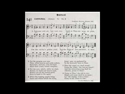 Summer Ended, Harvest O'er (Solace)