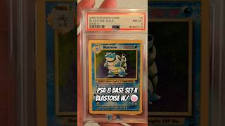 First Pokemon PSA purchase ever! #pokemon #pokemontcg #pokemoncards #pokemoncollection