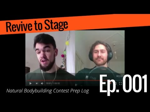 001: Revive to Stage