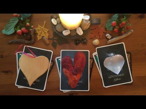 2-Wochen-Orakel 12. - 25. November 2018