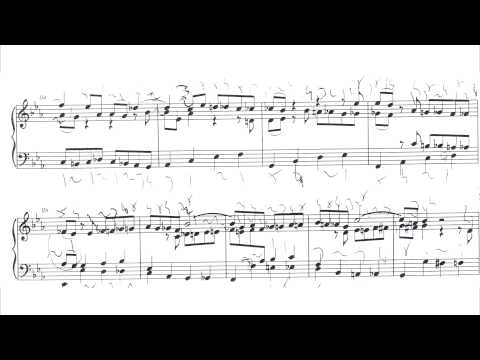 Cyprien Katsaris - Bach: Musical Offering, BWV 1079: Ricercar a 3