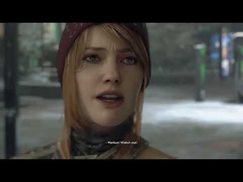Detroit: Become Human | PT 12