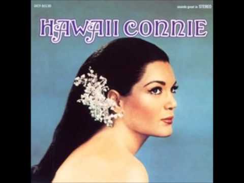 Connie Francis -  Hawaii Connie - 1968 (Full Album)