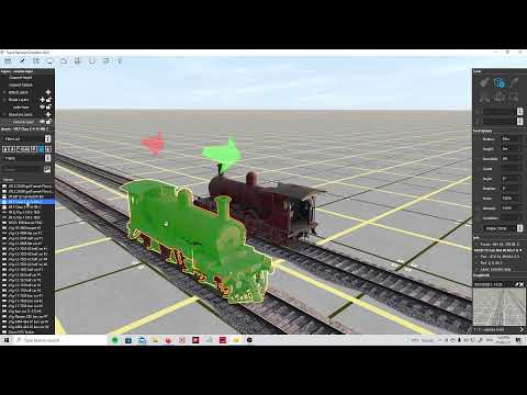 Trainz Railroad Simulator 2022 Beta #Part 1