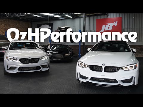 OzHPerformance | BMW | M2 | M4 | M135 | 1000HP | Burnout | Drifting (HD)
