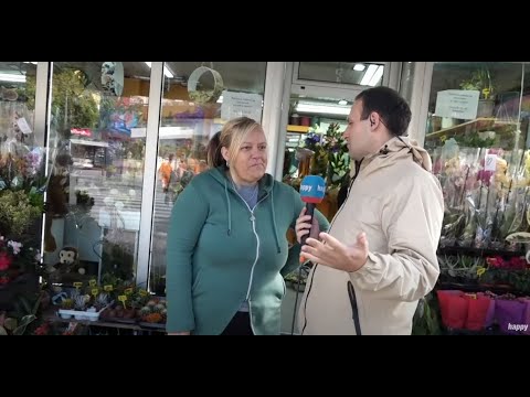 Veselo ukljucenje iz cvecare - Saveti za negu cveca, a pogotovo orhideja -DJS- (TV Happy 02.10.2022)