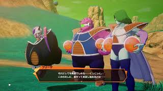 ドラゴンボールZカカロット#2エラー落ちからの続き