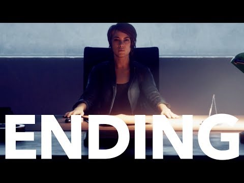 CONTROL ENDING/FINALE Walkthrough Xbox One X Gameplay Part 10 - DIRECTOR!  (FULL GAME)