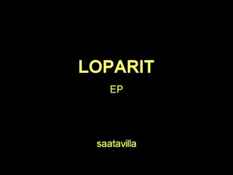 Loparit - EP saatavilla