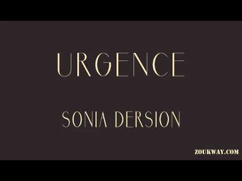 Sonia DERSION Urgence