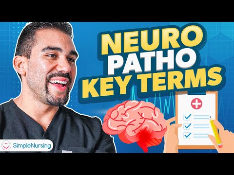 GCS Glasgow Coma Scale, LOC Level of Consciousness | Neuro Patho Key Terms