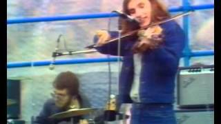 Fairport Convention - (2/4) 30 June 1971. Live on Ainsdale Beach nr Southport, England.