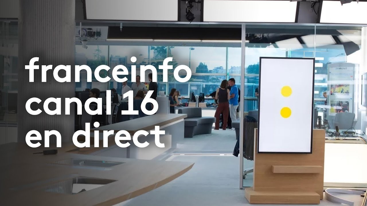 🔴​ franceinfo - DIRECT TV - actualité France et monde, interviews, documentaires et analyses