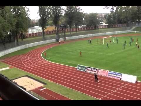 18.09.2010: Chrobry Głogów - Moto-Jelcz Oława 1:0 (1:0)