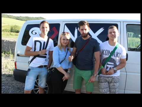 RONIX - Pozvánka na Vychodňar summer fest