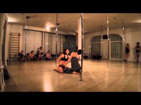 Dance Class Polemotions: Duo Contemporary