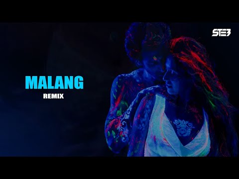 Malang (Remix) | DJ STEB | Aditya Roy Kapur | Disha Patani