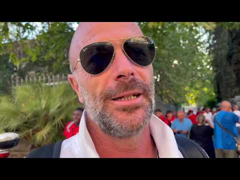 Torres in serie C. Intervista all’allenatore della Torres Alfonso Greco 3 8 2022