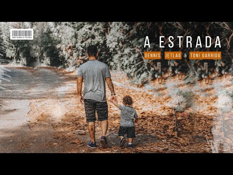 Dennis, JetLag e Toni Garrido - A Estrada
