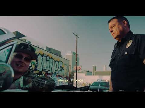 Wakko The Kidd -  MONEY FR (Official Video)