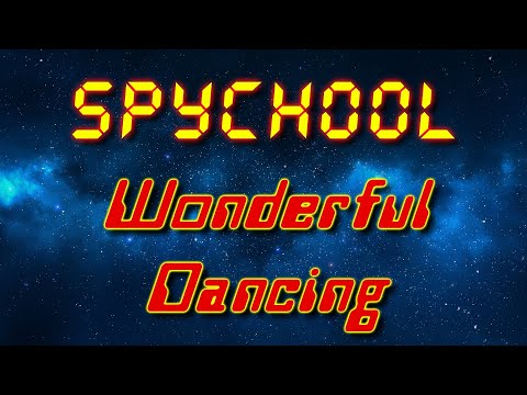 sPyChOoL - Wonderful Dancing (Electro freestyle music/Breakdance music)