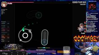 [Live] Klug | toby fox - Last Goodbye [Taeyang&#39;s Extra] +HDDT 99.63% 875pp FC #2 | Reached global #1