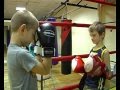 Тайский бокс Детские тренировки 