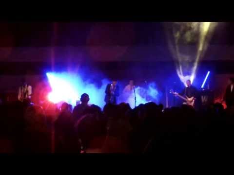 DUB PISTOLS +TERRY HALL 'OUR LIPS ARE SEALED' TONIC 2 MUSIC FESTIVAL FOR MENTAL HEALTH 12/10/13