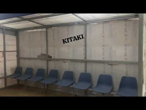 Stadium Dugout Shelter