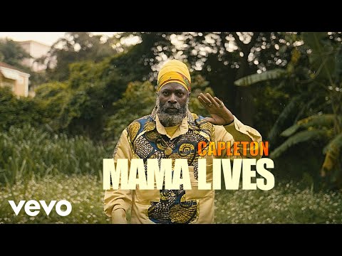 Capleton: "Mama Lives"