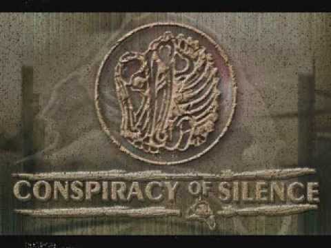 Conspiracy Of Silence   Cathedral Of Rain ( belgian metal band of the 90s)