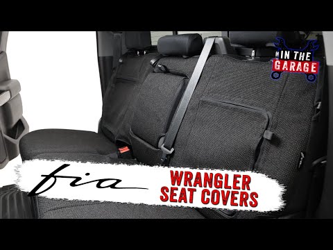 Fia Wrangler Series - Features and Benefits
