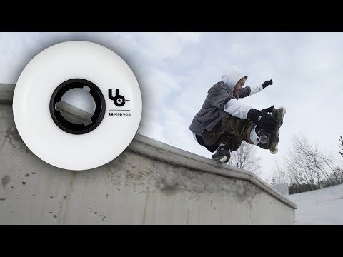 Eugen Enin Park file on 58mm UC team wheels