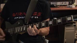 A perfect circle - Weak and powerless - Guitar cover