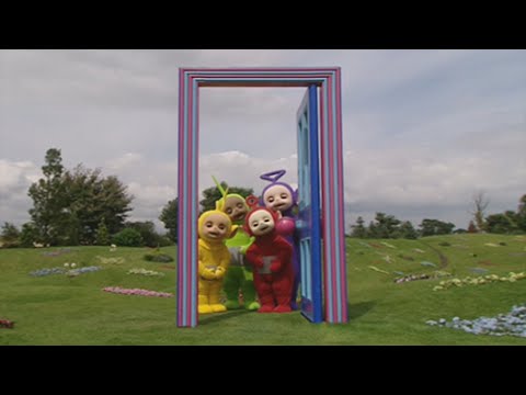 Teletubbies: Camping (1998)