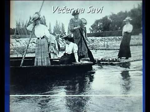 KUD Gaj - Adalbert Marković: 4 razglednice iz starog Zagreba