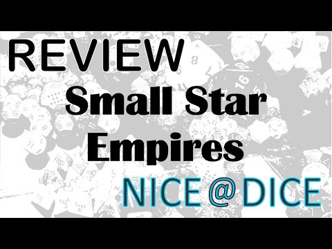 Game Review: Small Star Empires