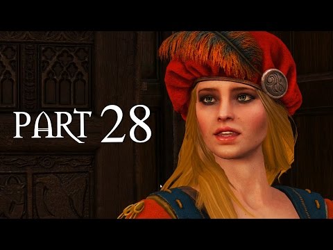 The Witcher 3 Walkthrough Part 28 - GET JUNIOR (The Witcher 3 PC Gameplay)