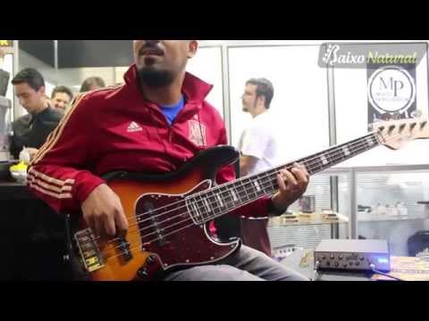 FERNANDO ROSA & ALLEVA COPPOLO BASS (Vídeo 2) | Expomusic 2014