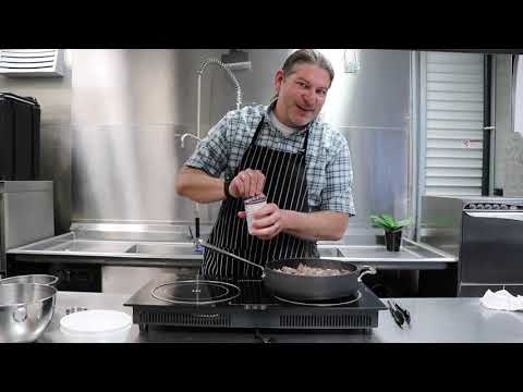 Beef Stroganoff recipe at Oso Libre