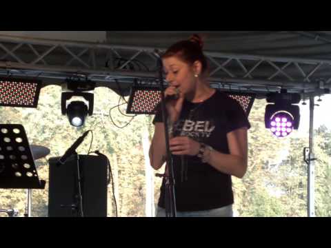 AJ1K - A Ještě 1 Kapela ,,AJ1K,, - Samotář - Minifestivalek Dokořán 201