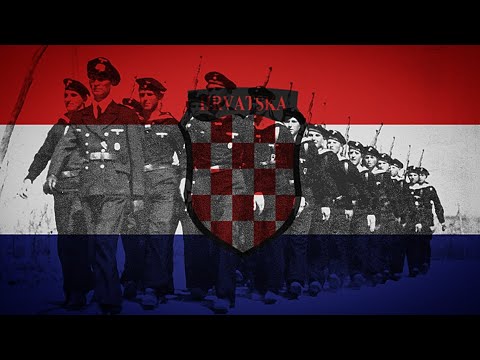 Naprijed Mornari! Sa Plavog Jadrana | Canción Nacionalista y Naval Croata [ESP/PT] 🇭🇷