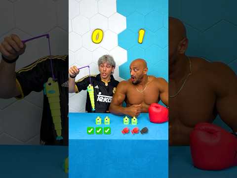 Fishing Game w/ World's Strongest Man 🐠