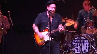 Nathaniel Rateliff &amp; The Night Sweats | Thank You | live The Regent, September 10, 2015