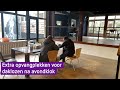 Extra opvangplekken voor daklozen na avondklok